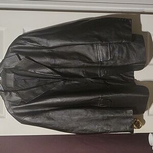 Croft & Barrow Leather XL
